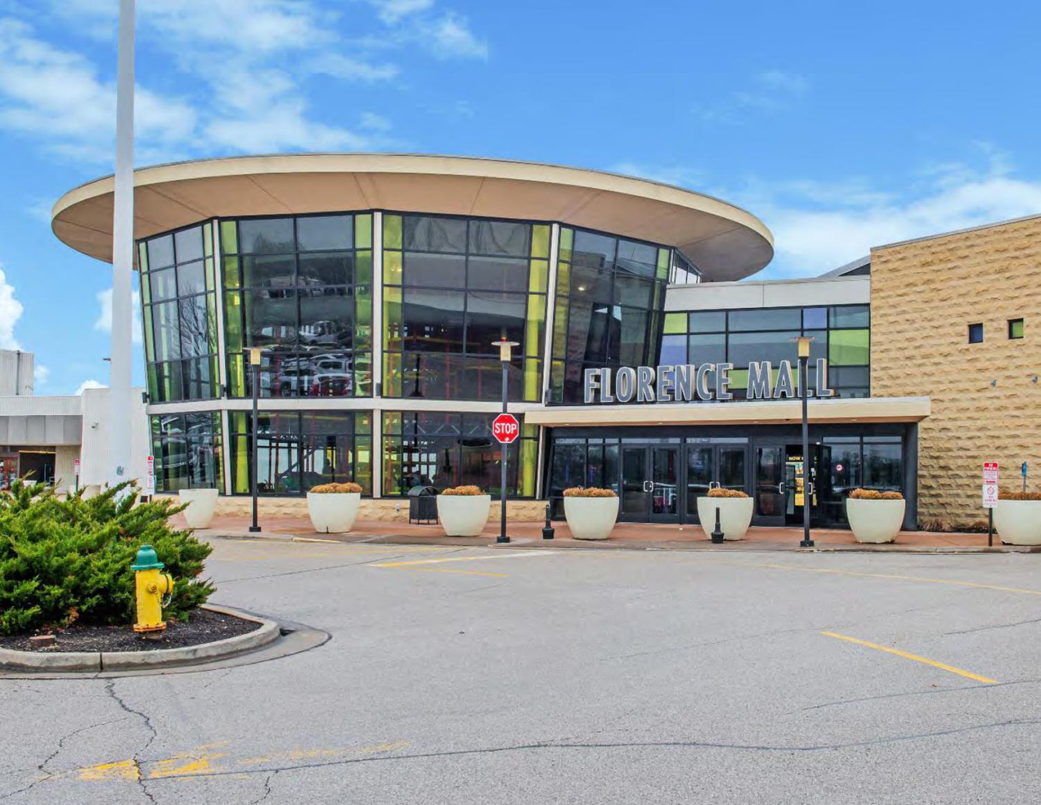 South Park Mall - Retail For Lease in San Antonio